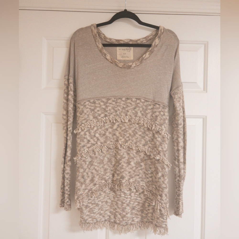 Free People Sweater
